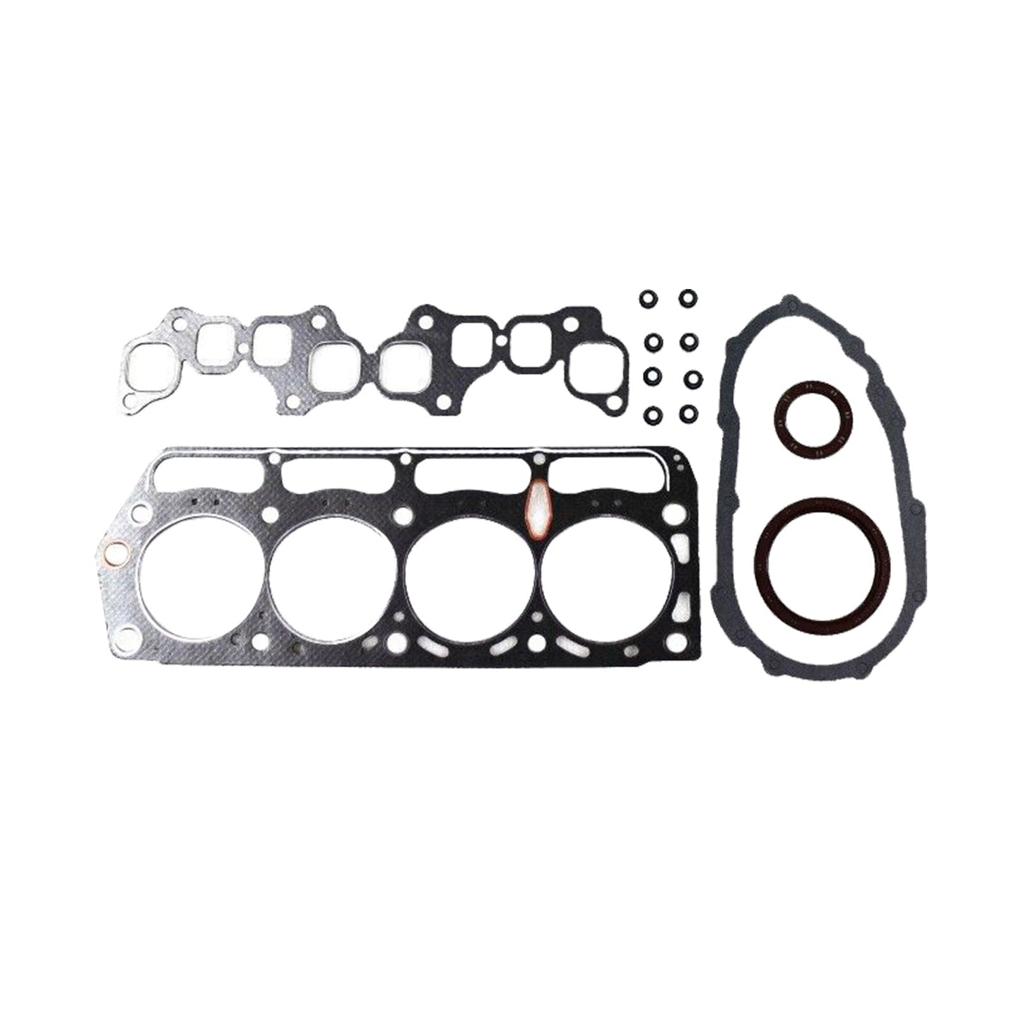 Front Head Gasket Suitable For Toyota Hilux 1Y 2Y 3Y - C YN55 1.6L YN57 2L 1.8L 8V - Partij stunter