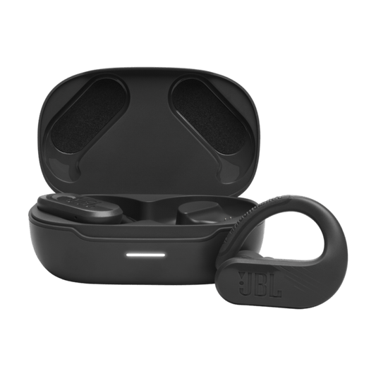 Bezdrátová sluchátka JBL Endurance Peak III (JBL - ENDURPEAK3 - BLK) - Partij stunter