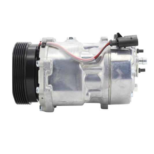 AC Compressor w/ Clutch Suitable for VW Beetle 1C1 1.6L Petrol AYD 01/02 - 12/07 - Partij stunter