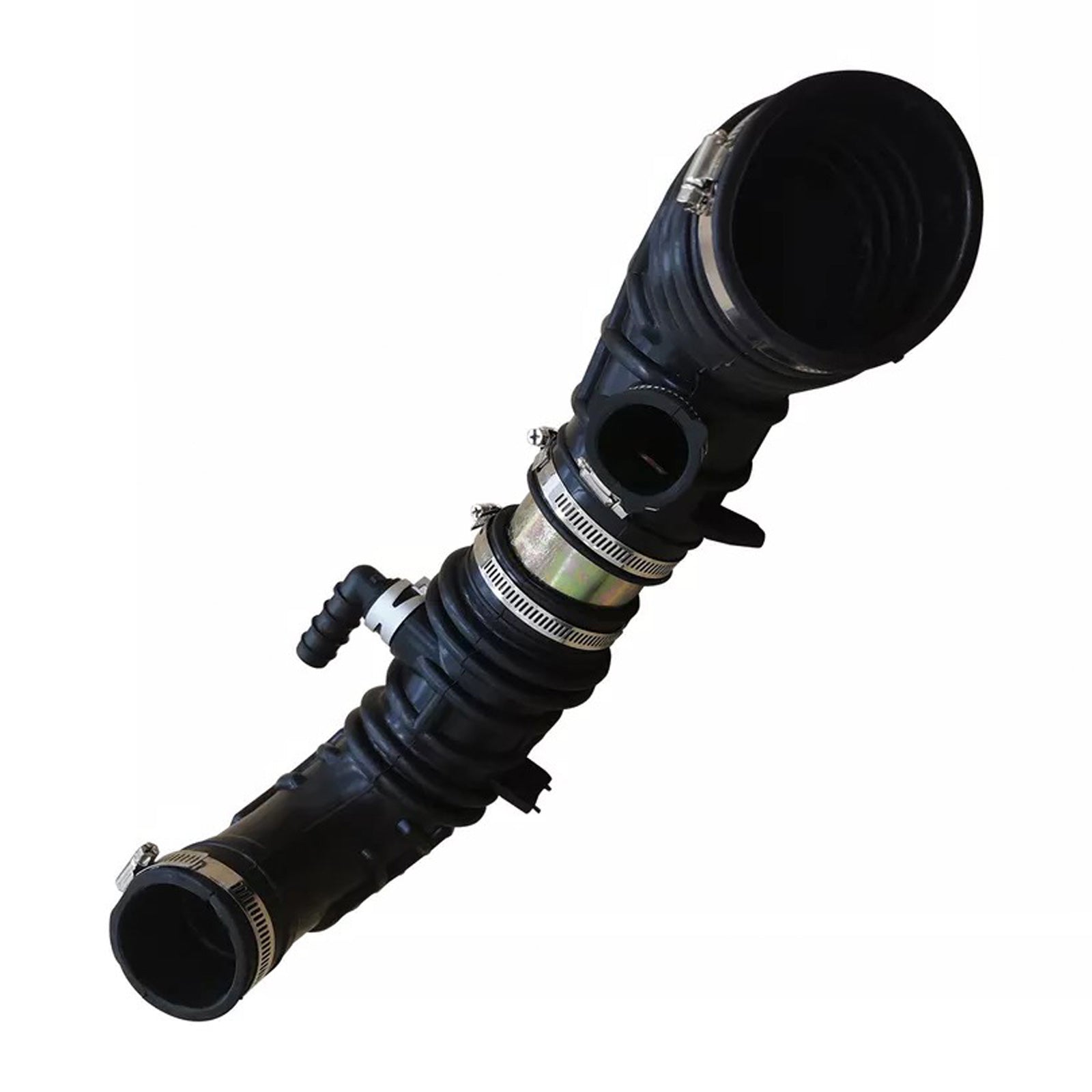 Air Intake Hose Pipe Set Suitable For Patrol GU 4cyl 3.0L ZD30DDT ZD30DDTi 2000 - 2016 - Partij stunter